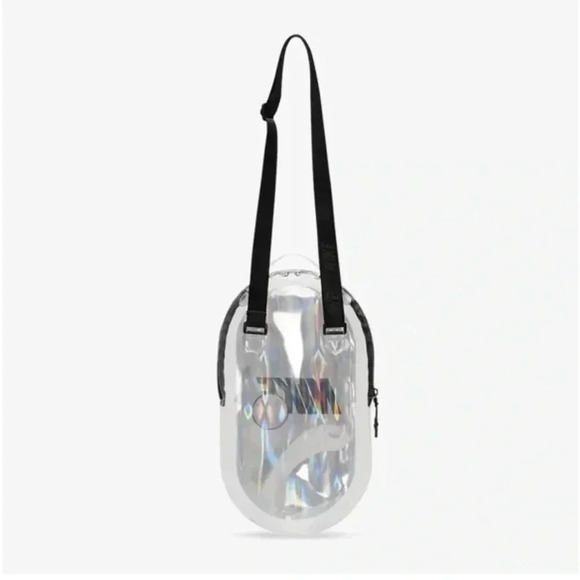 Nike Swim 7 L Locker Bag Transparent Bag Unisex - Picture 3 of 11